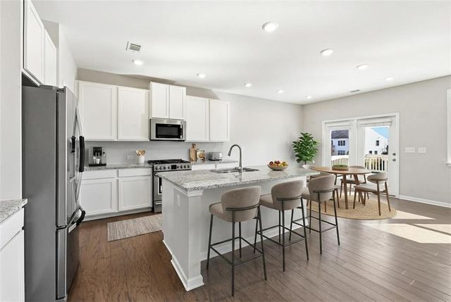 156 Round Pond Drive, Lilburn, GA 30047