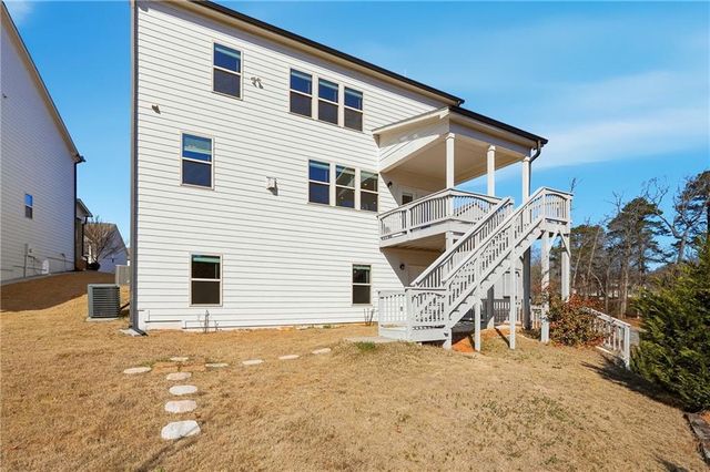 156 Round Pond Drive, Lilburn, GA 30047