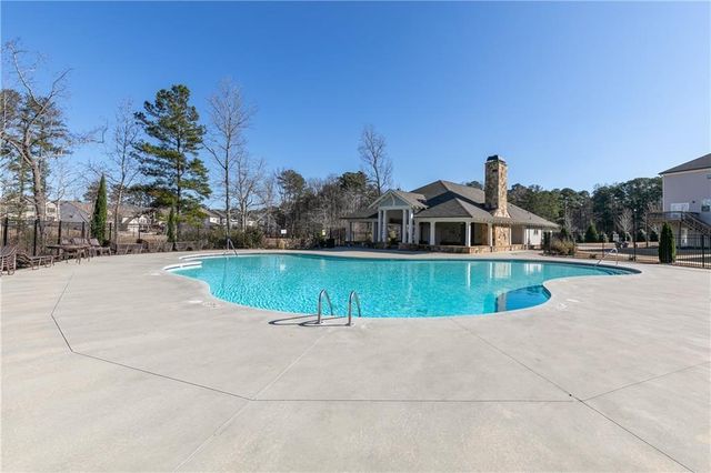 156 Round Pond Drive, Lilburn, GA 30047