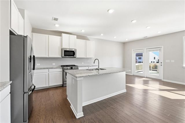 156 Round Pond Drive, Lilburn, GA 30047