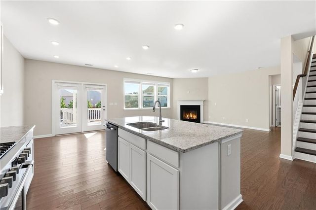 156 Round Pond Drive, Lilburn, GA 30047