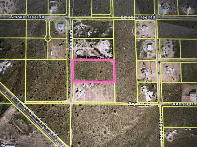 0 Vinton, Phelan, CA 92371