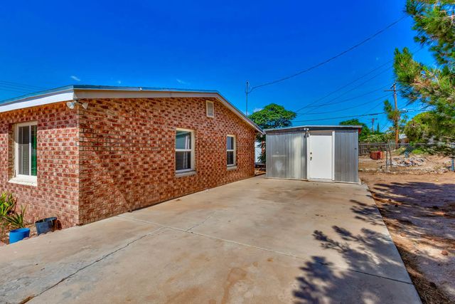 1001 Atwood Drive, El Paso, TX 79907