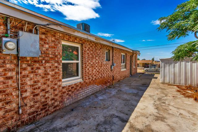 1001 Atwood Drive, El Paso, TX 79907