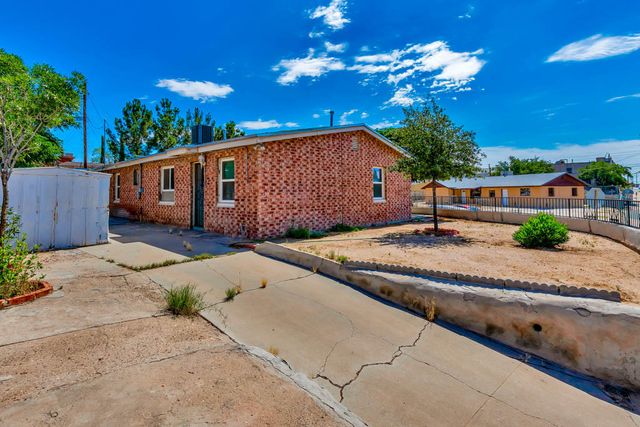 1001 Atwood Drive, El Paso, TX 79907