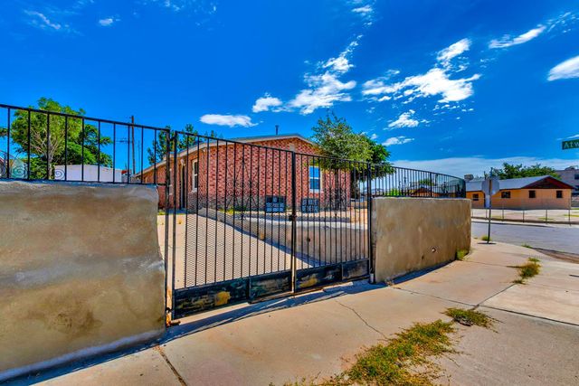1001 Atwood Drive, El Paso, TX 79907