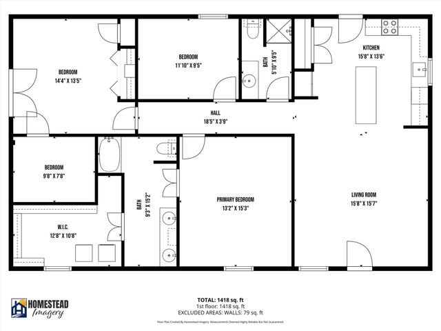 15656 State Highway 78 N, Blue Ridge, TX 75424