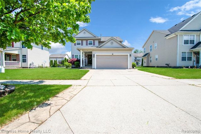 25244 Independence Trail, Warren, MI 48089