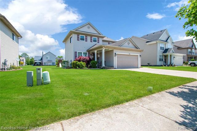 25244 Independence Trail, Warren, MI 48089