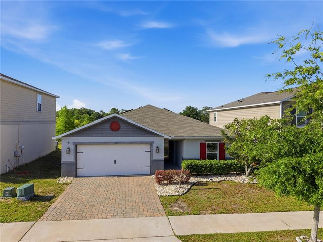 6461 DOMENICO COURT, Groveland, FL 34736