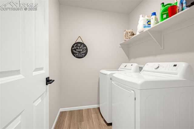 6172 Godwit Lane, Colorado Springs, CO 80925