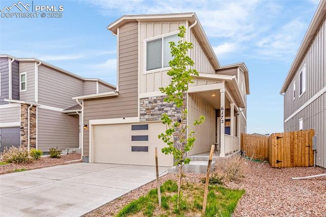 6172 Godwit Lane, Colorado Springs, CO 80925