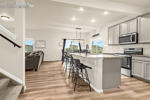 6172 Godwit Lane, Colorado Springs, CO 80925