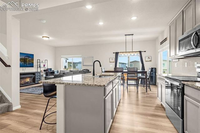 6172 Godwit Lane, Colorado Springs, CO 80925