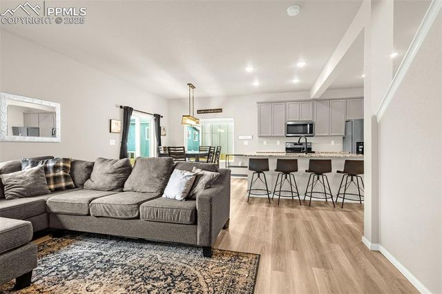 6172 Godwit Lane, Colorado Springs, CO 80925