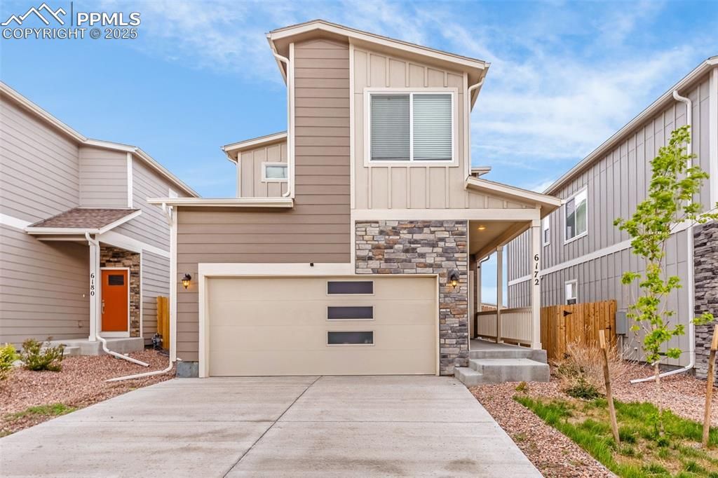 6172 Godwit Lane, Colorado Springs, CO 80925