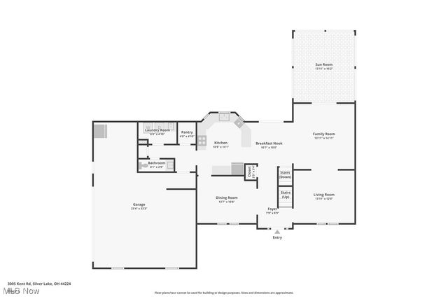 3005 Kent Road, Silver Lake, OH 44224