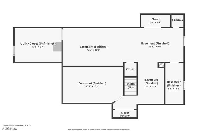 3005 Kent Road, Silver Lake, OH 44224