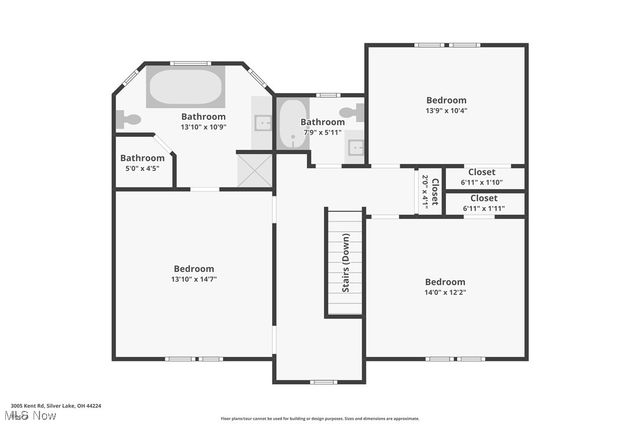 3005 Kent Road, Silver Lake, OH 44224