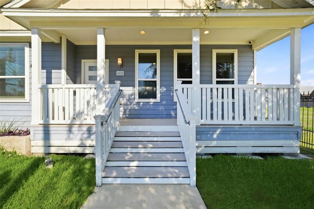 605 Dumble Street, Houston, TX 77023