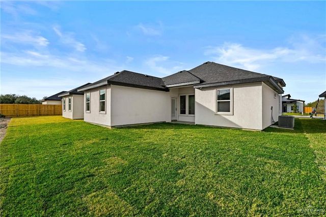 4012 Alexia Lane, Edinburg, TX 78542