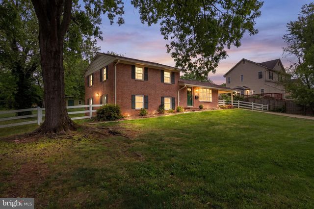 6451 FAIRLAND ST, Alexandria, VA 22312