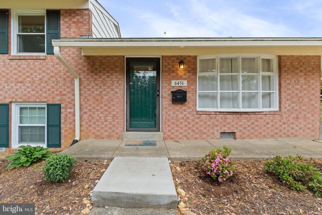 6451 FAIRLAND ST, Alexandria, VA 22312