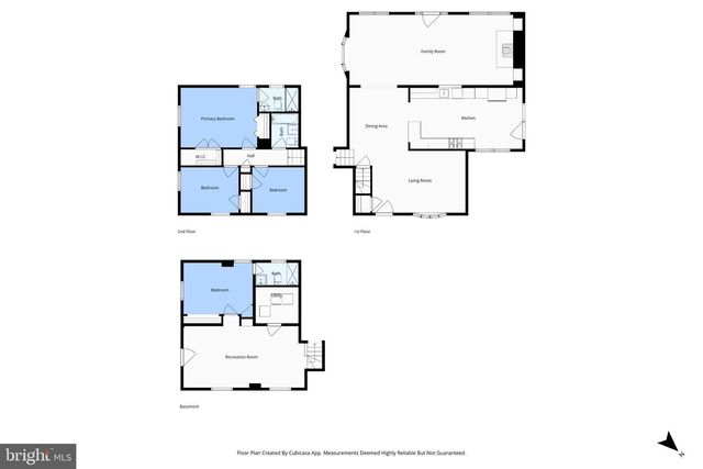 6451 FAIRLAND ST, Alexandria, VA 22312