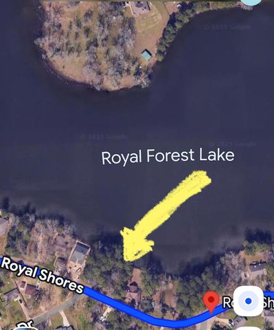 TBD Royal Shores Drive, Conroe, TX 77303