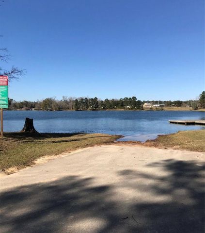 TBD Royal Shores Drive, Conroe, TX 77303