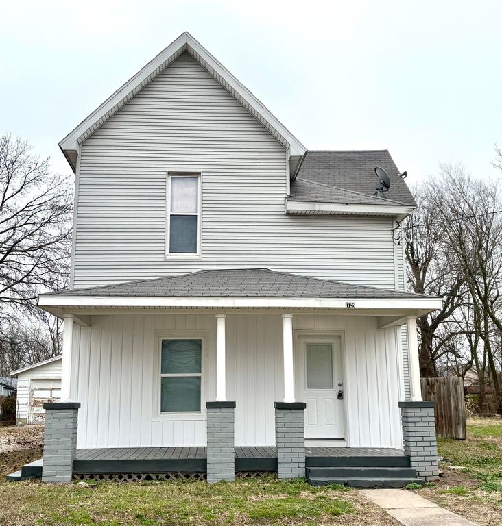 1728 N Sherman Avenue, Springfield, MO 65803