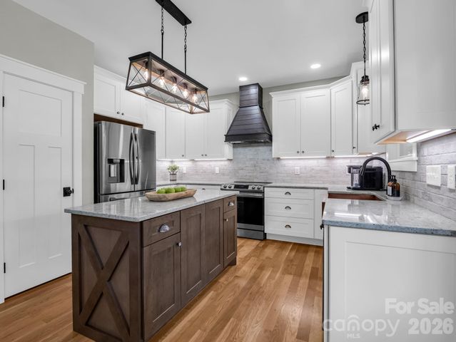 1338 Andrews Mill Road, Bostic, NC 28018