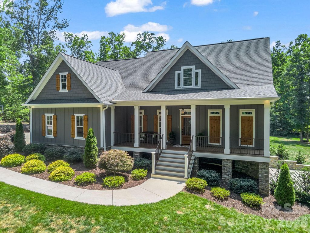 1338 Andrews Mill Road, Bostic, NC 28018