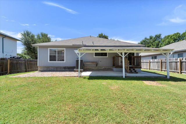 3602 Meadow Park DR, Round Rock, TX 78665