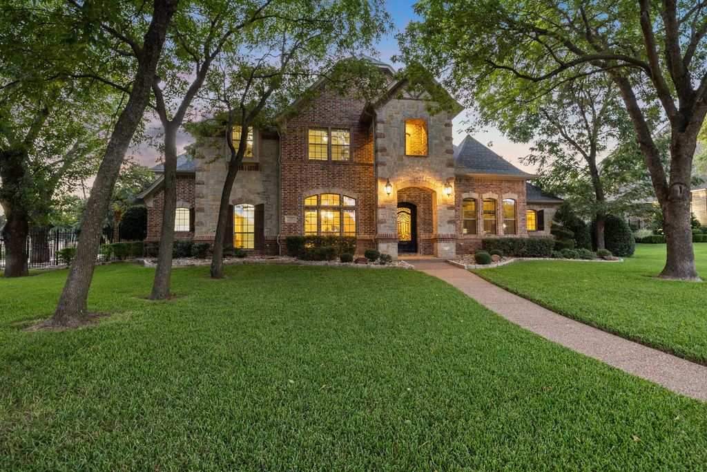 1216 Wishing Tree Lane, Keller, TX 76248