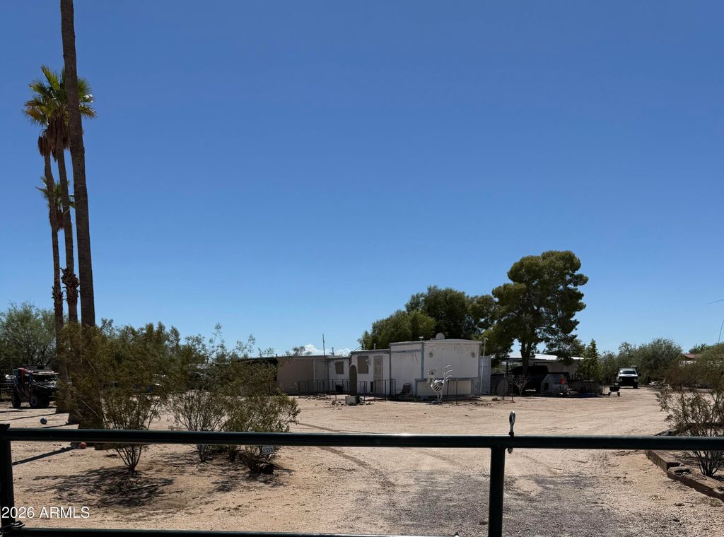 10235 W FOOTHILL Drive, Casa Grande, AZ 85194 — exterior