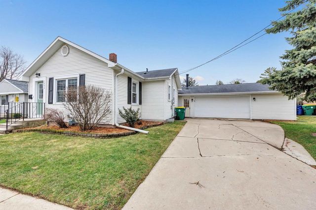 1243 ELMORE STREET, Green Bay, WI 54303