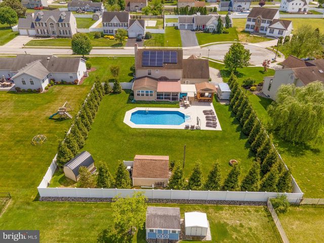 2100 FREDERICK CT, Vineland, NJ 08361