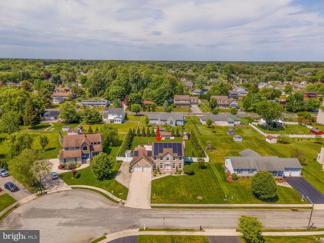 2100 FREDERICK CT, Vineland, NJ 08361