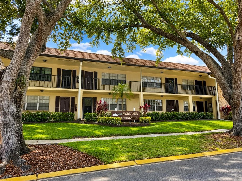 1320 MORELAND DRIVE 27, Clearwater, FL 33764