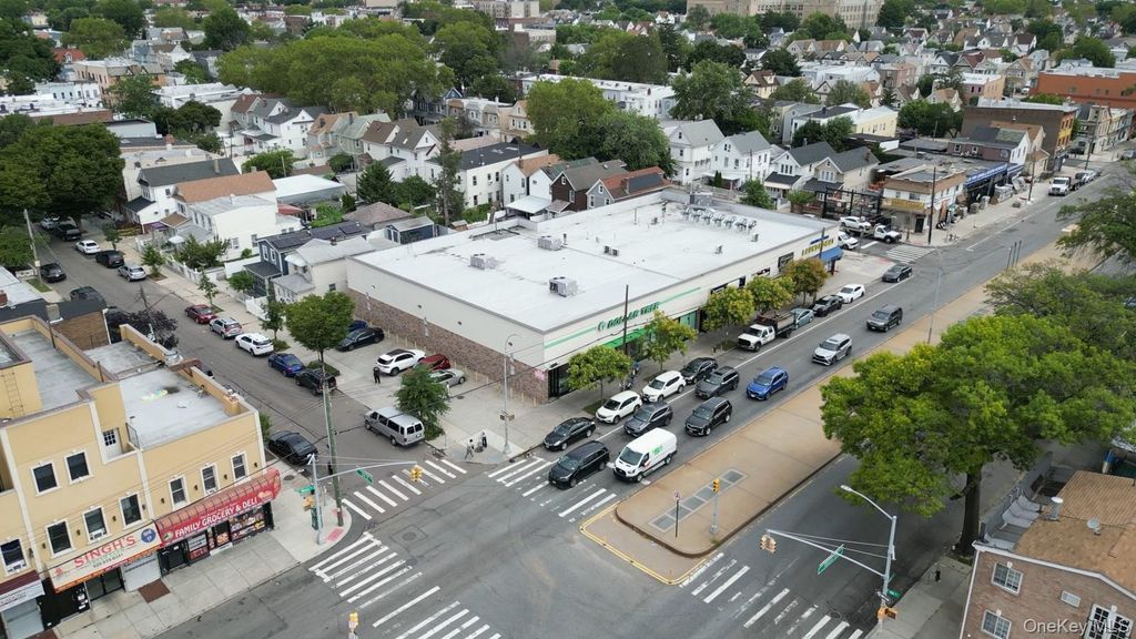 108-01 Atlantic Avenue, Richmond Hill, NY 11418 — exterior