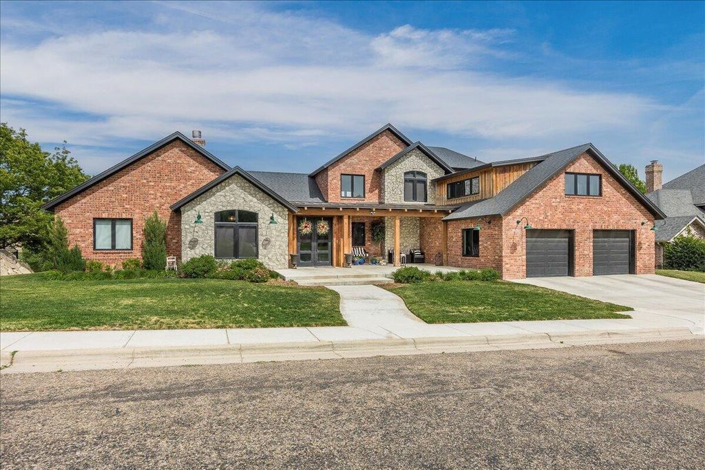 8 CYPRESS Point, Amarillo, TX 79124