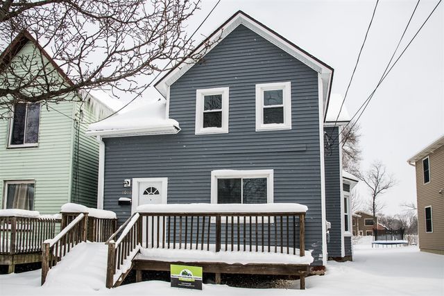 1018 N Rose Street, Kalamazoo, MI 49007