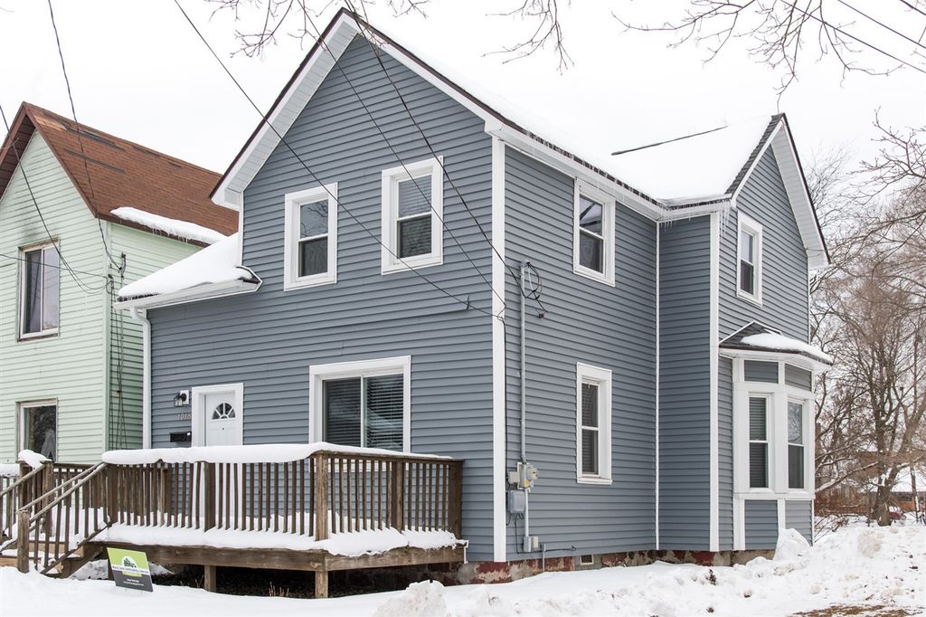 1018 N Rose Street, Kalamazoo, MI 49007