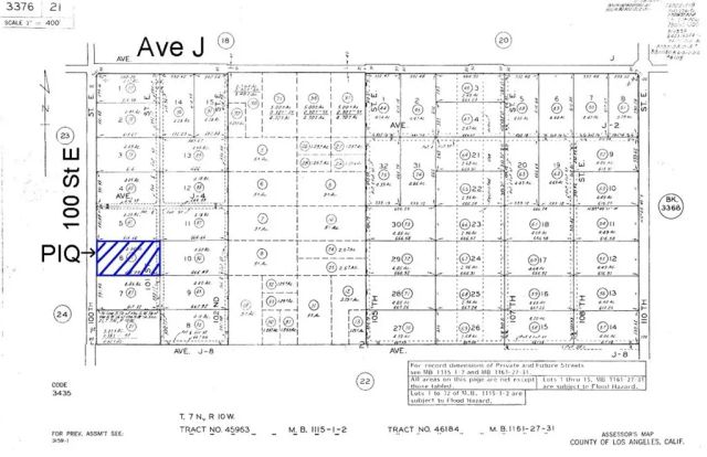 100 E Avenue J, Lancaster, CA 93535