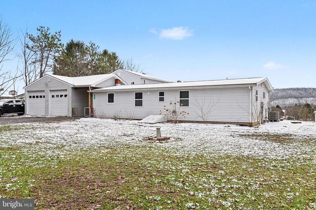 161 WINDY HILL RD, Duncannon, PA 17020