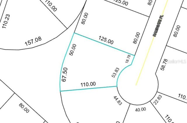 97 RAMBLEWOOD DRIVE, Palm Coast, FL 32164