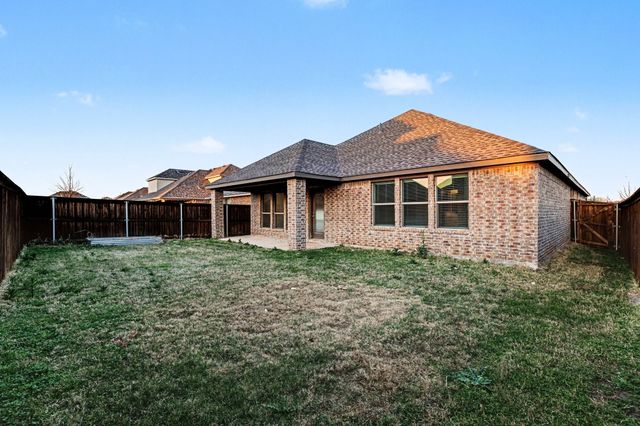 3721 Bennett Trail, Celina, TX 75009