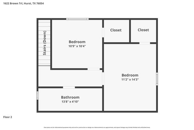 1620 Brown Trail, Hurst, TX 76054
