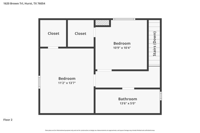 1620 Brown Trail, Hurst, TX 76054